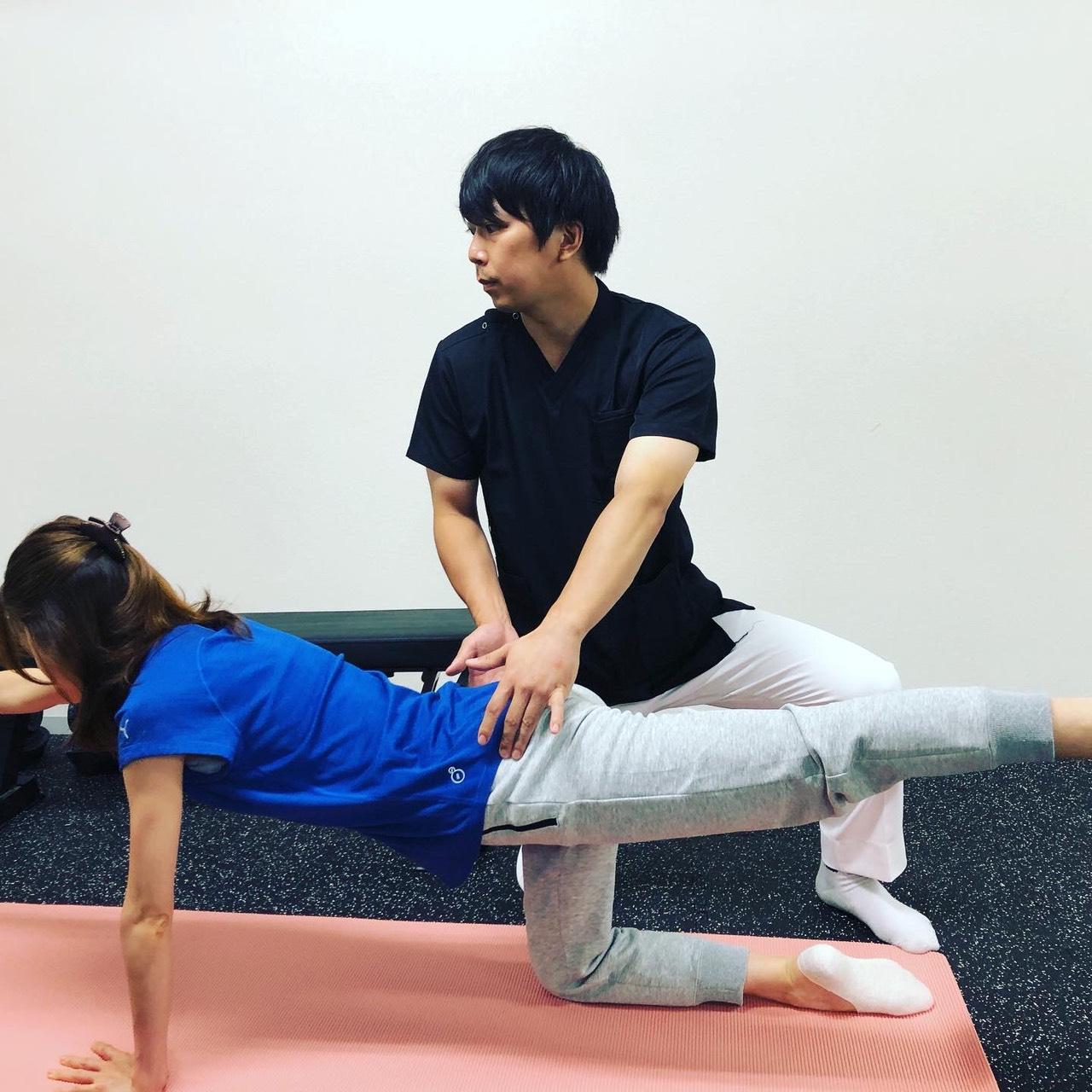 パーソナルトレーニング